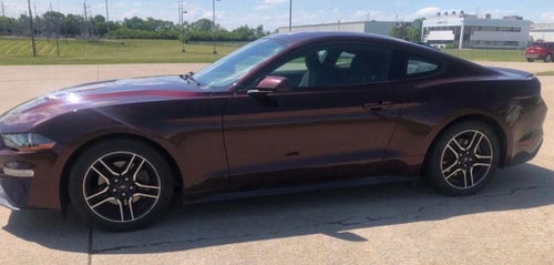 2018 Ford Mustang EcoBoost