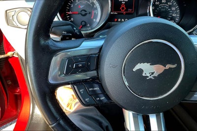 2017 Ford Mustang EcoBoost Premium