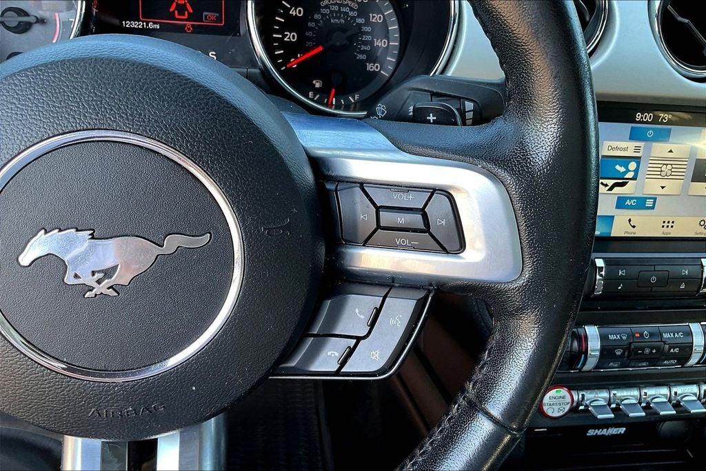 2017 Ford Mustang EcoBoost Premium