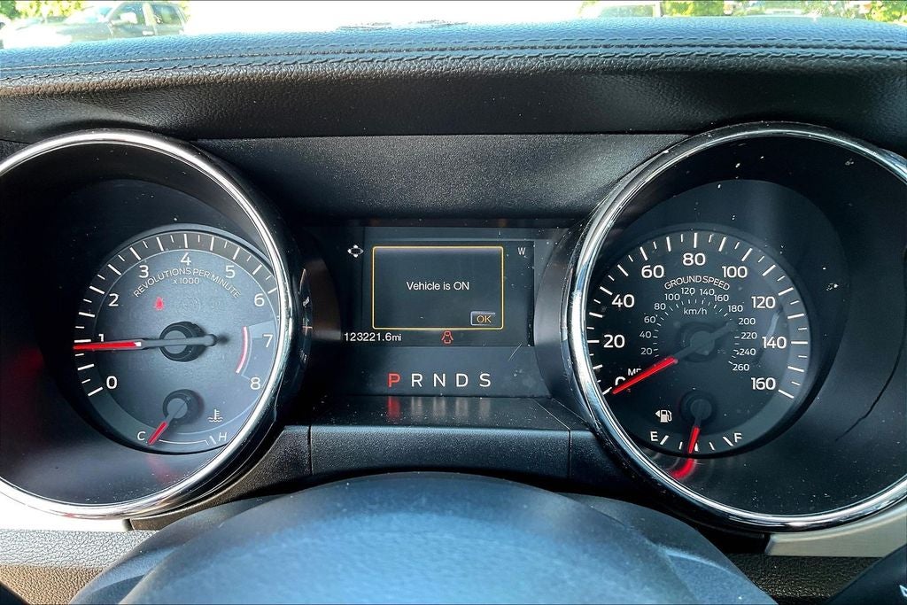 2017 Ford Mustang EcoBoost Premium
