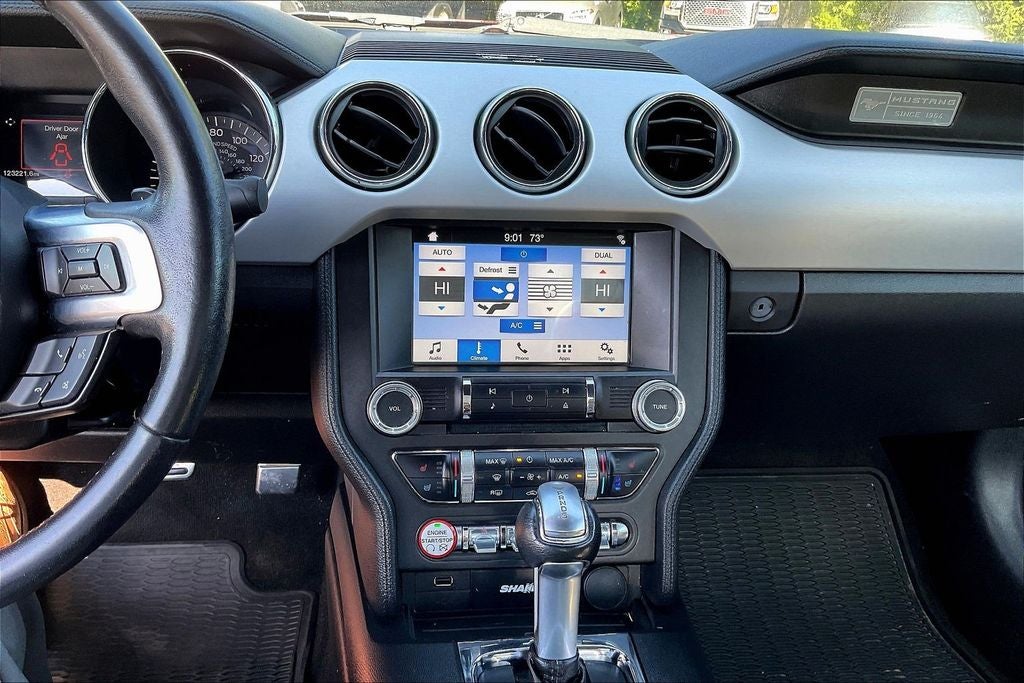 2017 Ford Mustang EcoBoost Premium