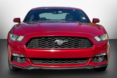 2017 Ford Mustang EcoBoost Premium