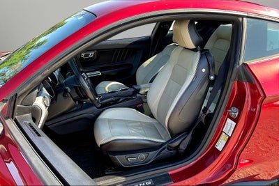 2017 Ford Mustang EcoBoost Premium