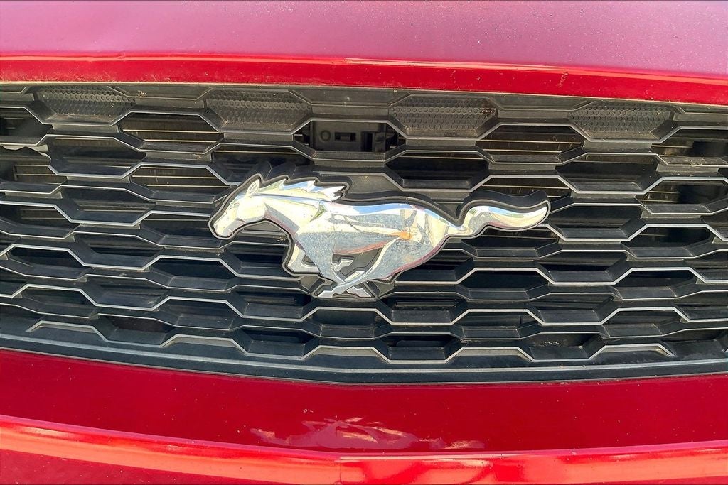 2017 Ford Mustang EcoBoost Premium