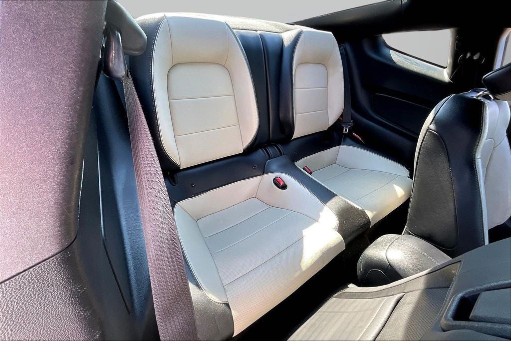 2017 Ford Mustang EcoBoost Premium