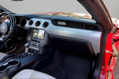 2017 Ford Mustang EcoBoost Premium