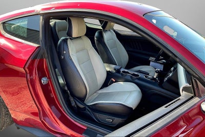 2017 Ford Mustang EcoBoost Premium