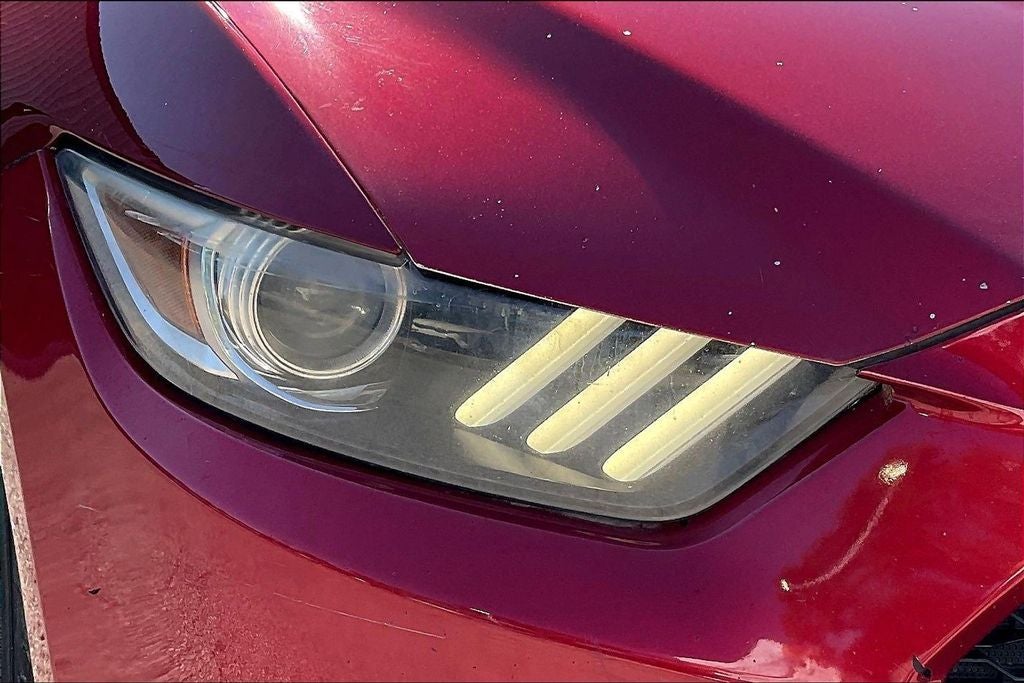 2017 Ford Mustang EcoBoost Premium