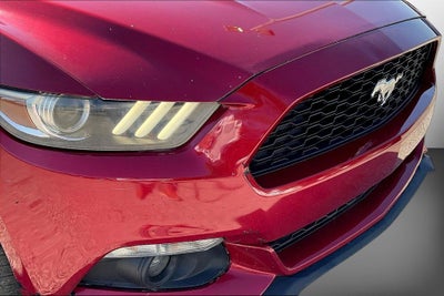 2017 Ford Mustang EcoBoost Premium