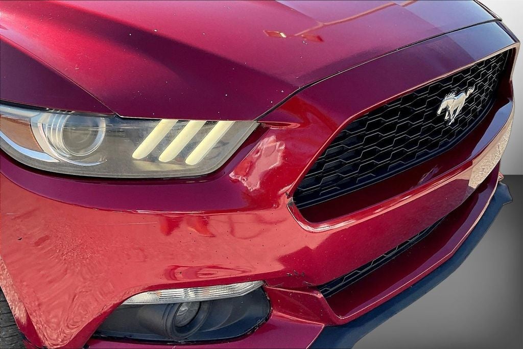 2017 Ford Mustang EcoBoost Premium