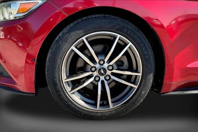 2017 Ford Mustang EcoBoost Premium