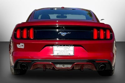 2017 Ford Mustang EcoBoost Premium