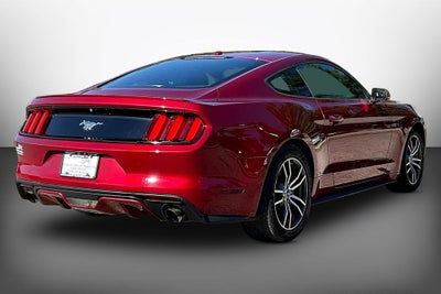 2017 Ford Mustang EcoBoost Premium