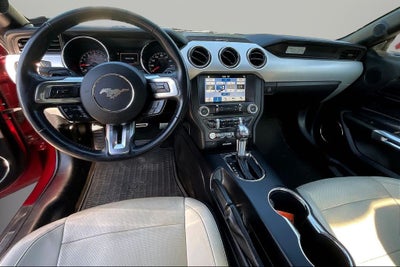 2017 Ford Mustang EcoBoost Premium