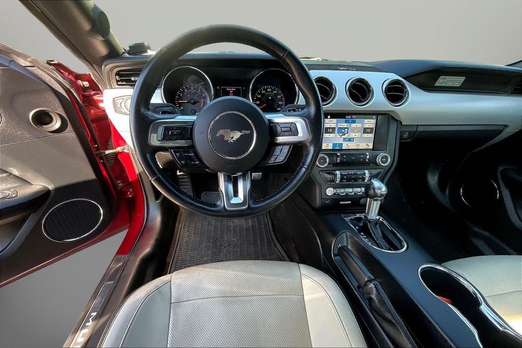 2017 Ford Mustang EcoBoost Premium