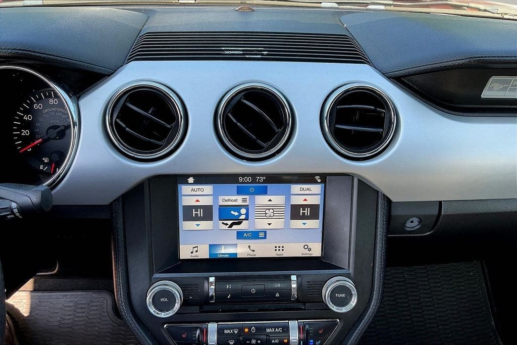 2017 Ford Mustang EcoBoost Premium