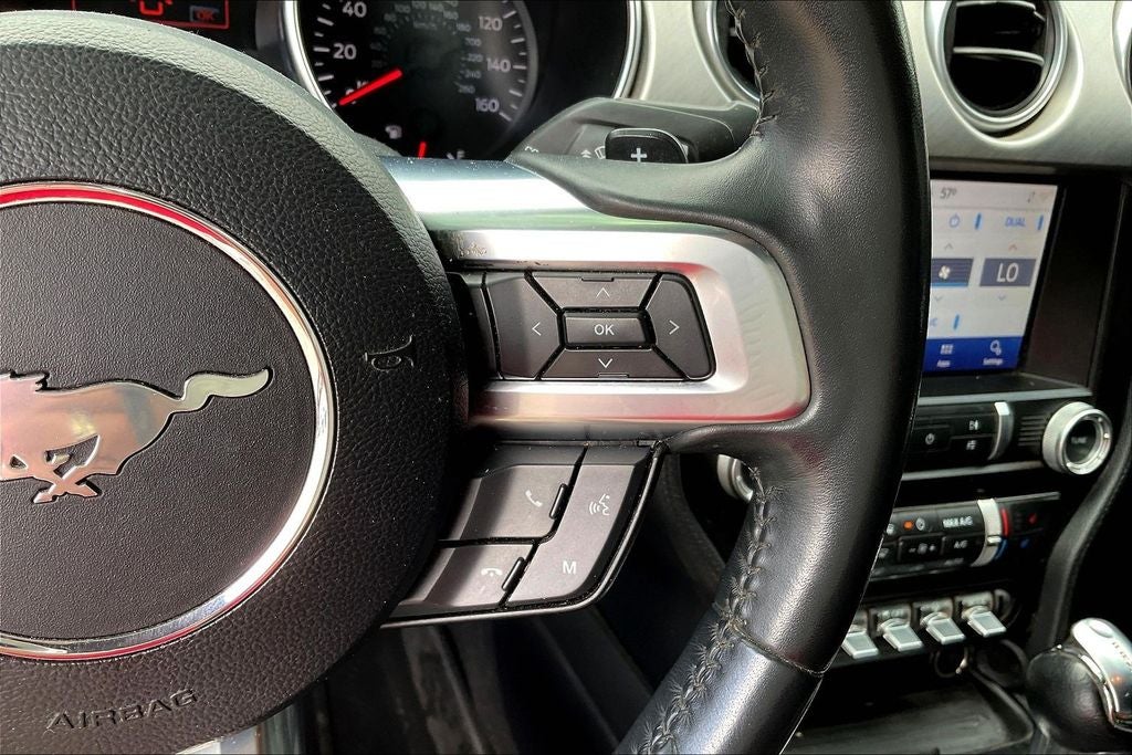 2021 Ford Mustang EcoBoost Premium