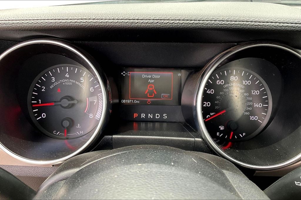 2021 Ford Mustang EcoBoost Premium