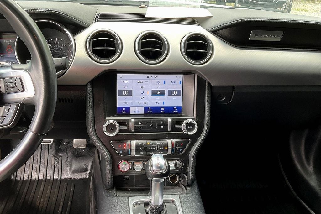 2021 Ford Mustang EcoBoost Premium