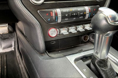 2021 Ford Mustang EcoBoost Premium