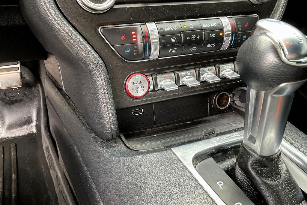 2021 Ford Mustang EcoBoost Premium