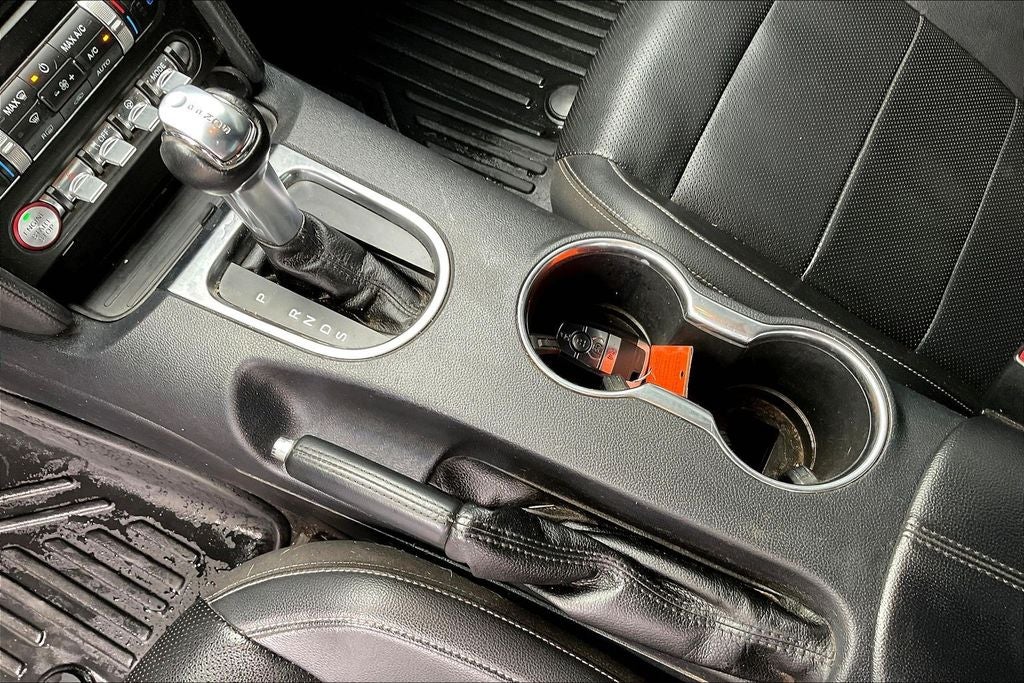 2021 Ford Mustang EcoBoost Premium