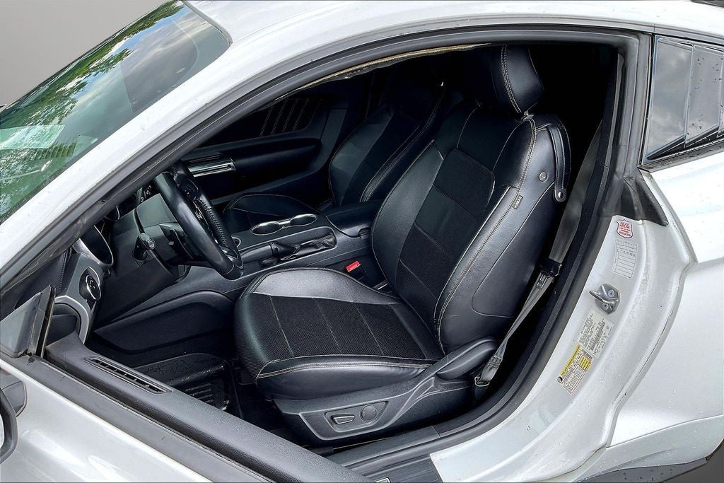 2021 Ford Mustang EcoBoost Premium