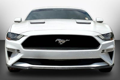 2021 Ford Mustang EcoBoost Premium