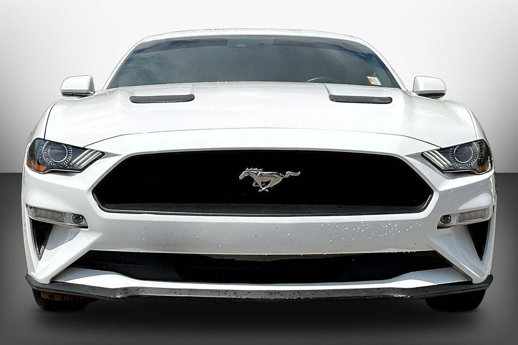 2021 Ford Mustang EcoBoost Premium