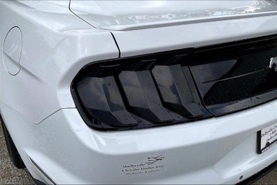 2021 Ford Mustang EcoBoost Premium