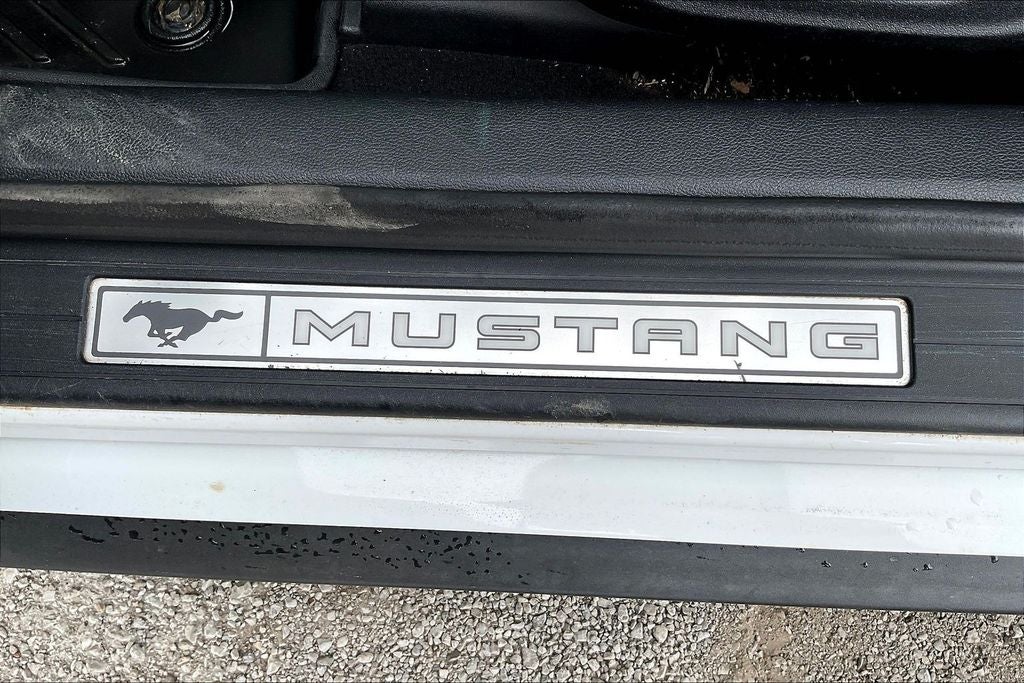 2021 Ford Mustang EcoBoost Premium