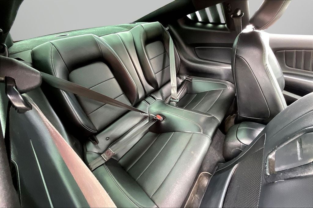 2021 Ford Mustang EcoBoost Premium