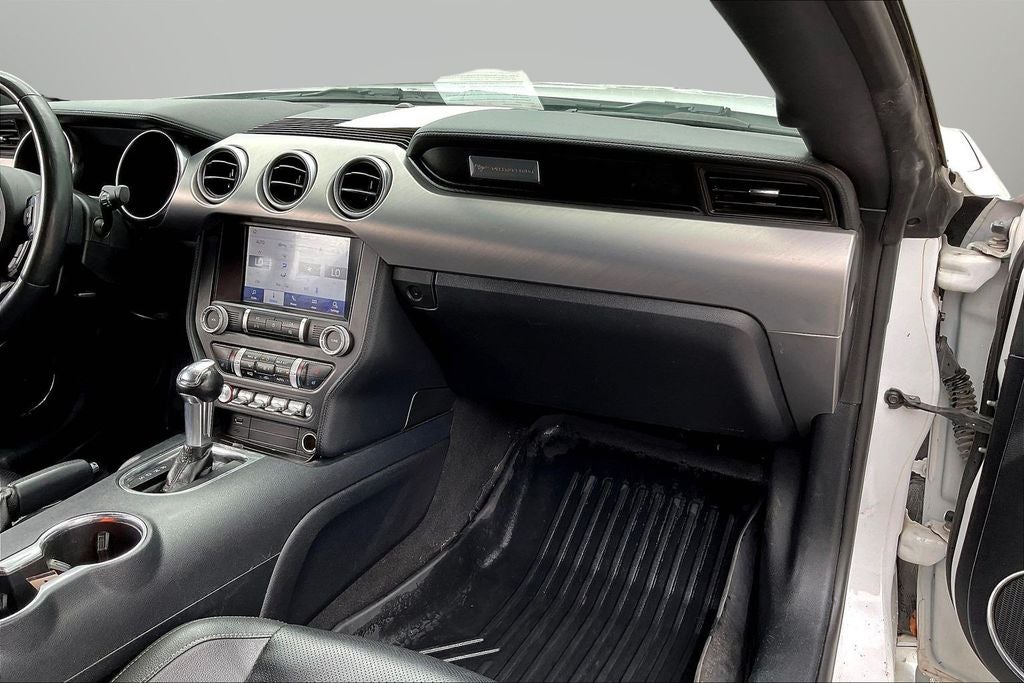 2021 Ford Mustang EcoBoost Premium