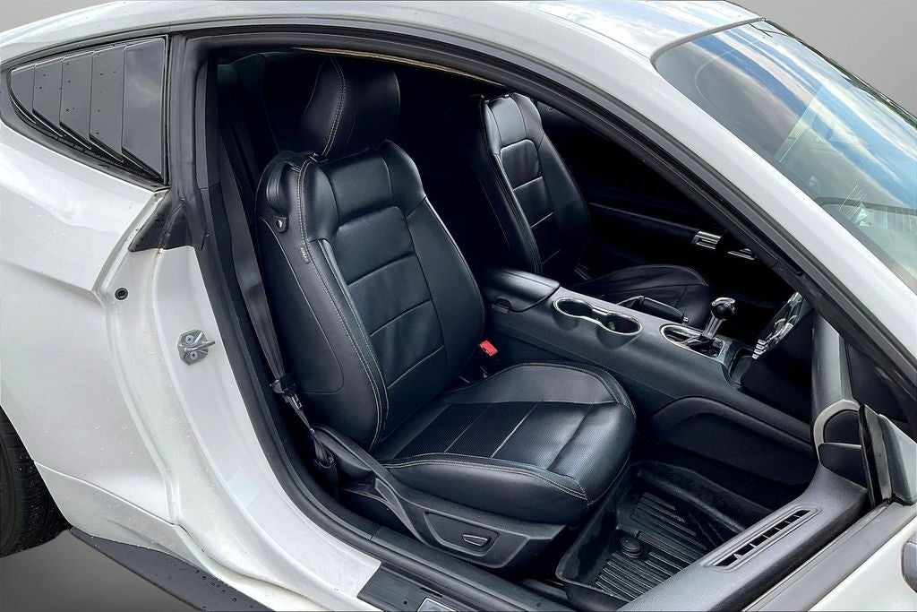 2021 Ford Mustang EcoBoost Premium