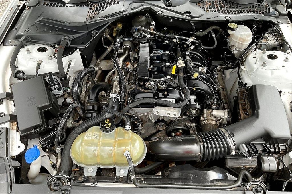 2021 Ford Mustang EcoBoost Premium