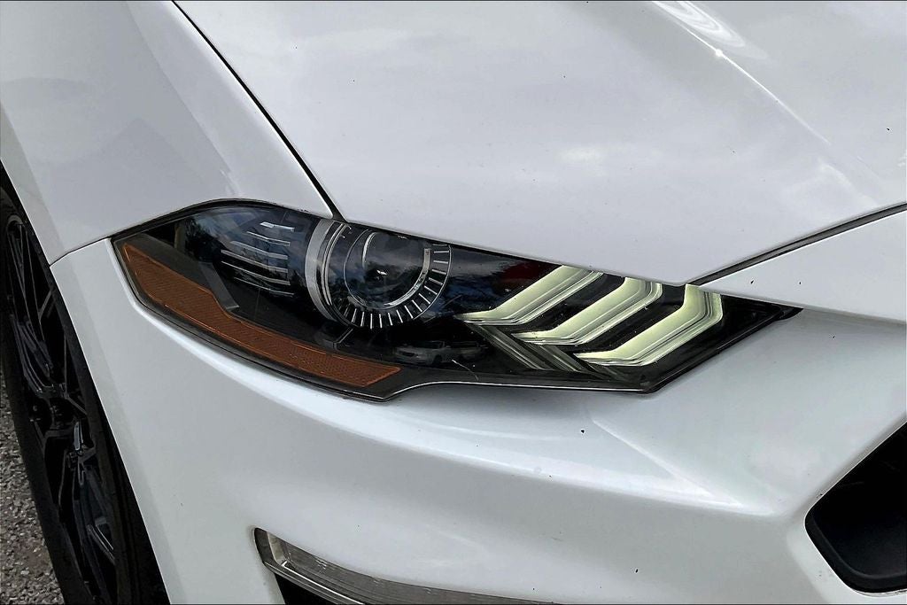 2021 Ford Mustang EcoBoost Premium