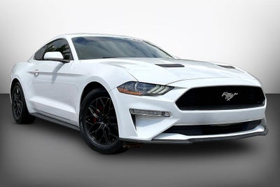 2021 Ford Mustang EcoBoost Premium