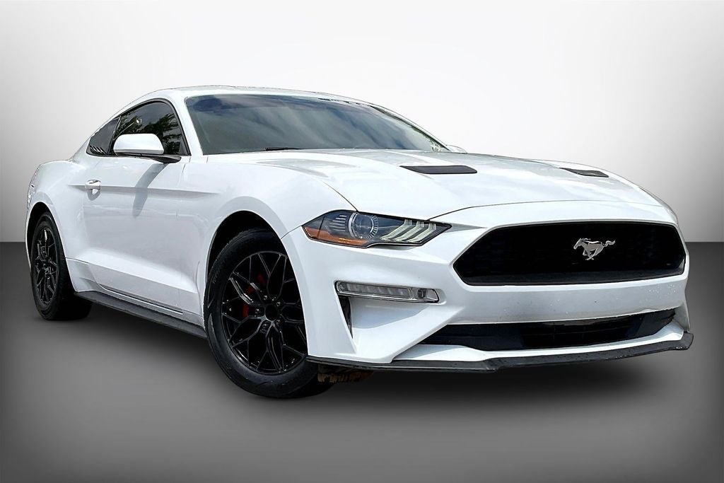 2021 Ford Mustang EcoBoost Premium