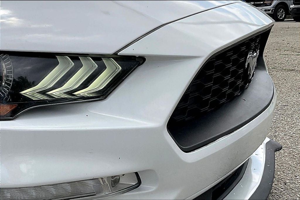 2021 Ford Mustang EcoBoost Premium