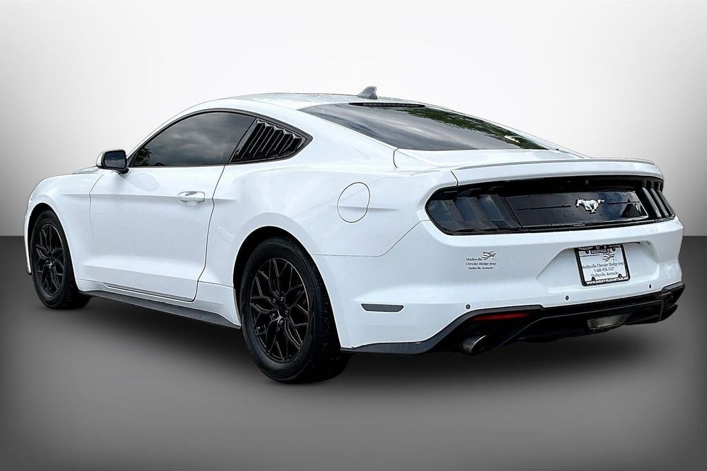 2021 Ford Mustang EcoBoost Premium