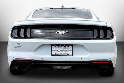 2021 Ford Mustang EcoBoost Premium