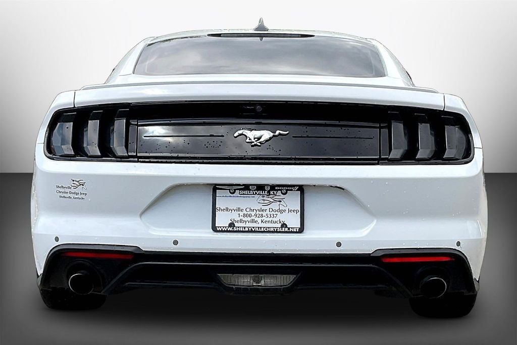 2021 Ford Mustang EcoBoost Premium