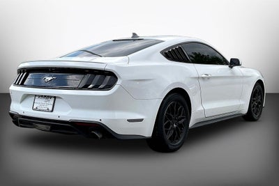 2021 Ford Mustang EcoBoost Premium