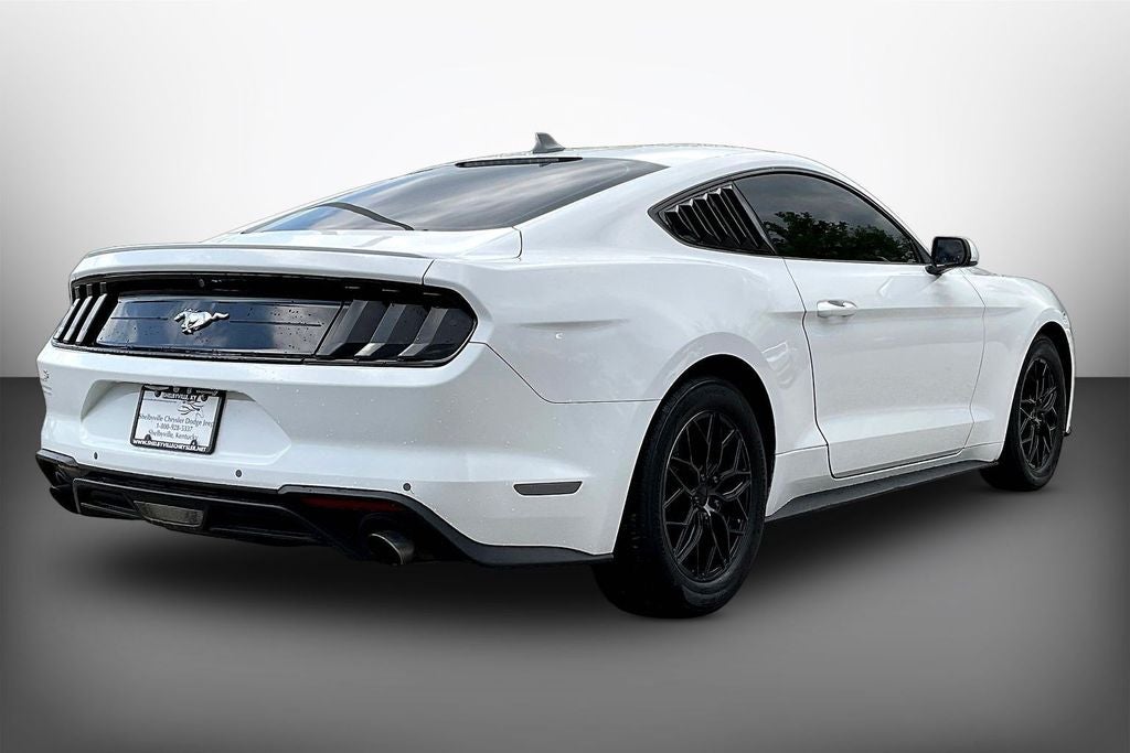 2021 Ford Mustang EcoBoost Premium