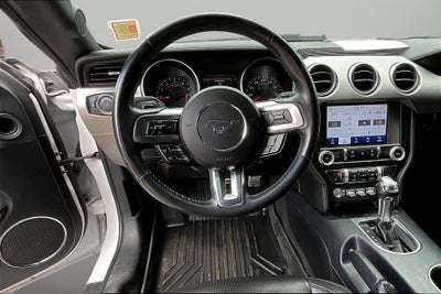 2021 Ford Mustang EcoBoost Premium