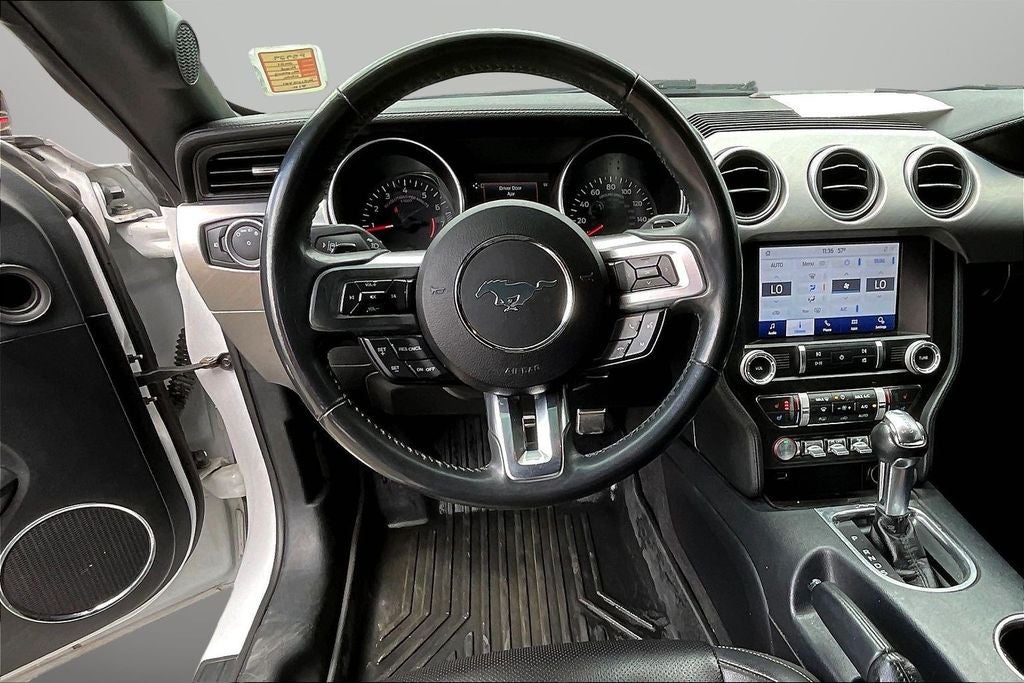 2021 Ford Mustang EcoBoost Premium
