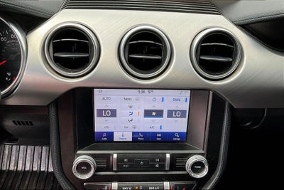 2021 Ford Mustang EcoBoost Premium