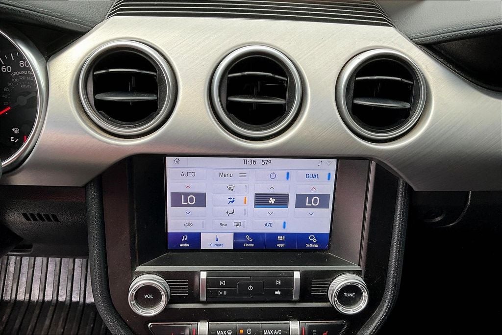 2021 Ford Mustang EcoBoost Premium
