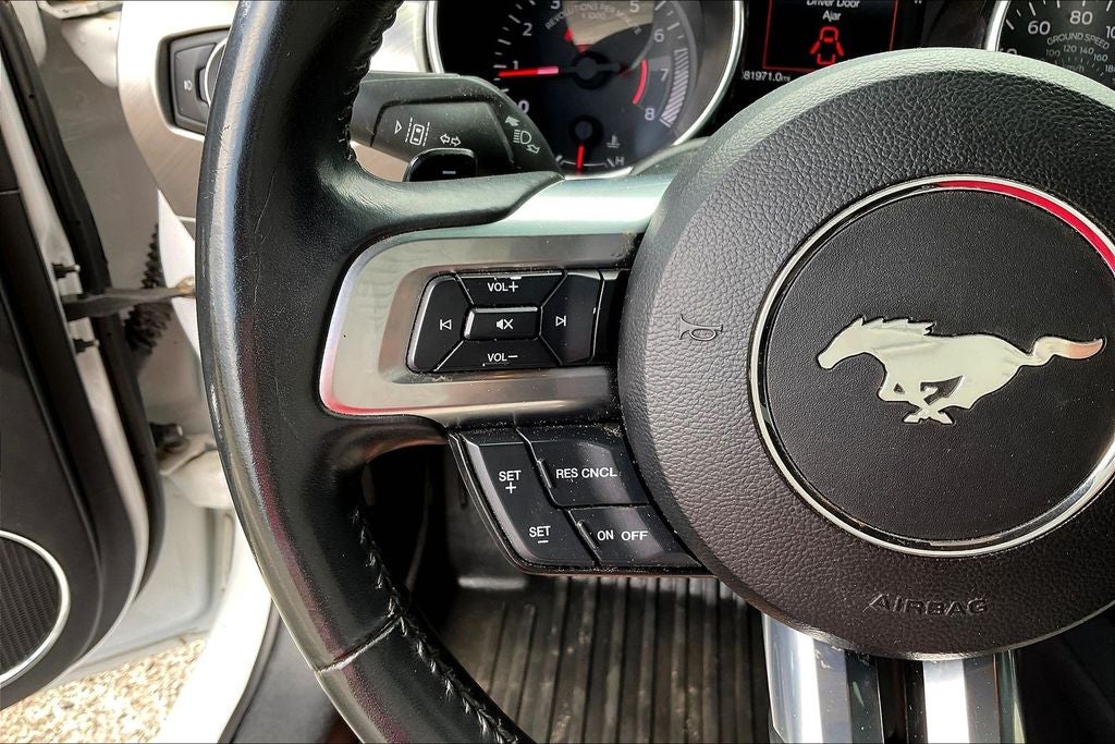 2021 Ford Mustang EcoBoost Premium