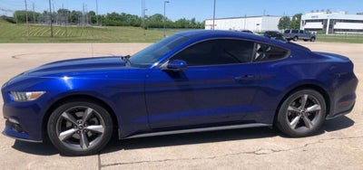 2016 Ford Mustang EcoBoost Premium